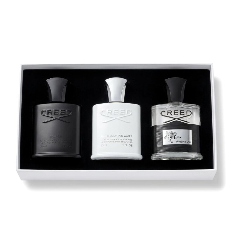 Creed Silver Mountain Water Perfume Set