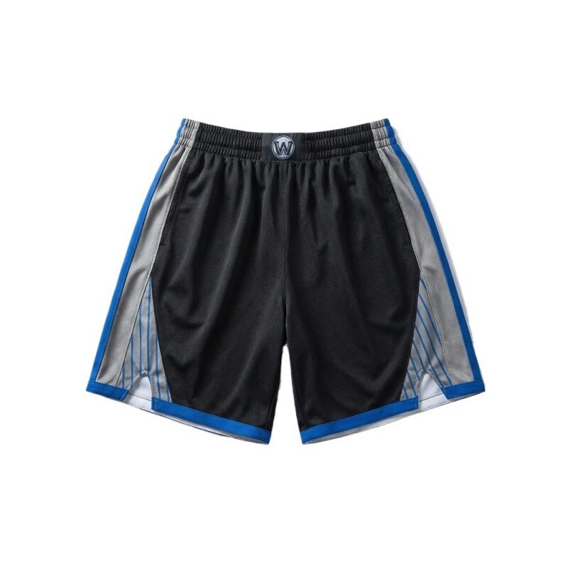 Curry series sporty black shorts