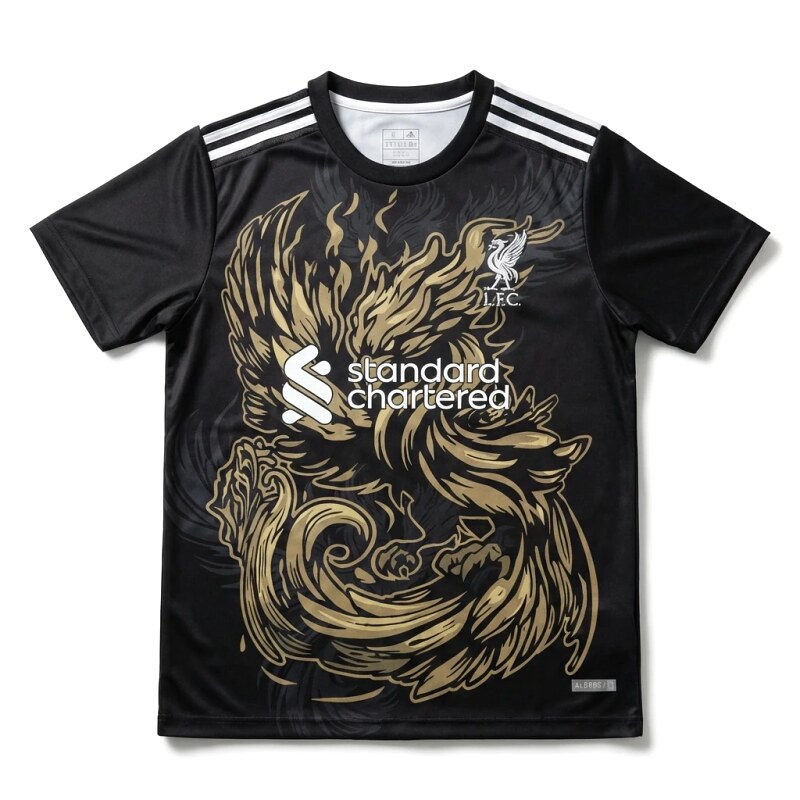 Dark Style Black T-shirt of Tokyo Ghoul