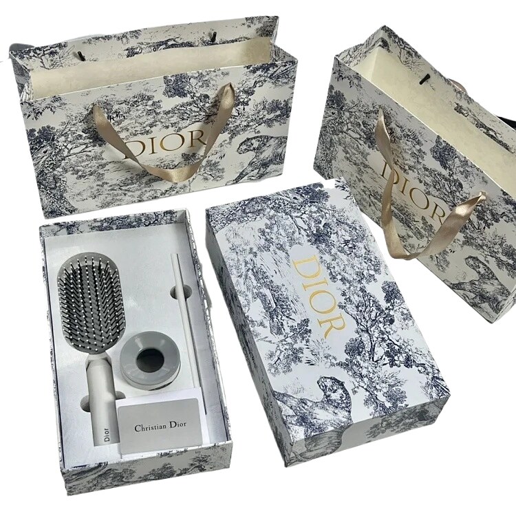 Dior Hair Dryer Gift Set
