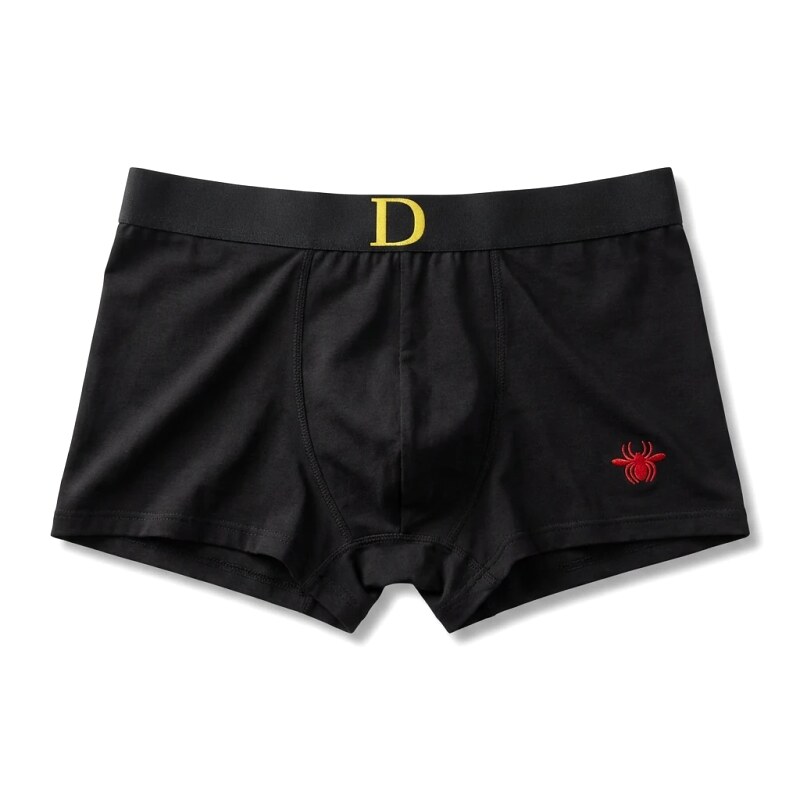 Dior minimalist black underwear