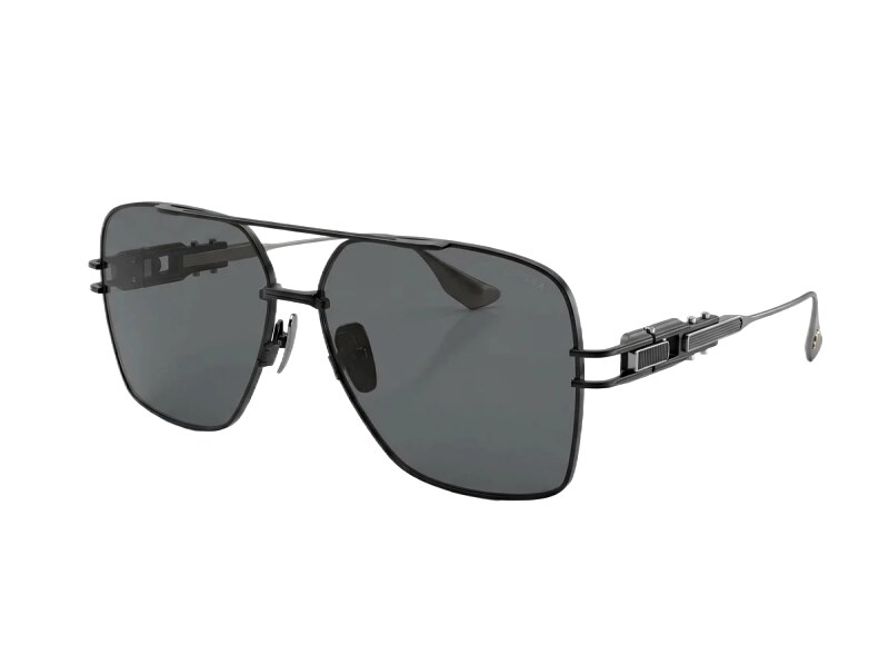 Dior pilot-style sunglasses