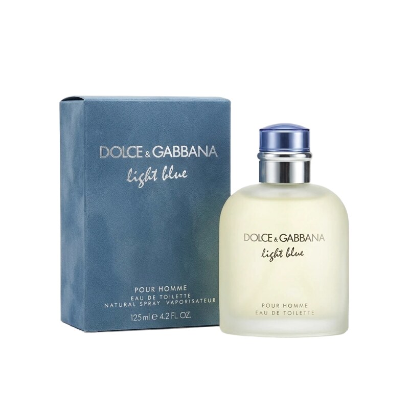 Dolce & Gabbana Light Blue Men's Eau de Toilette