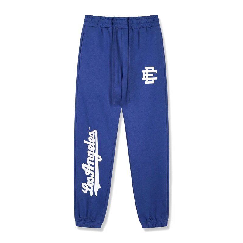Eric Emanuel LA Series Blue Sweatpants