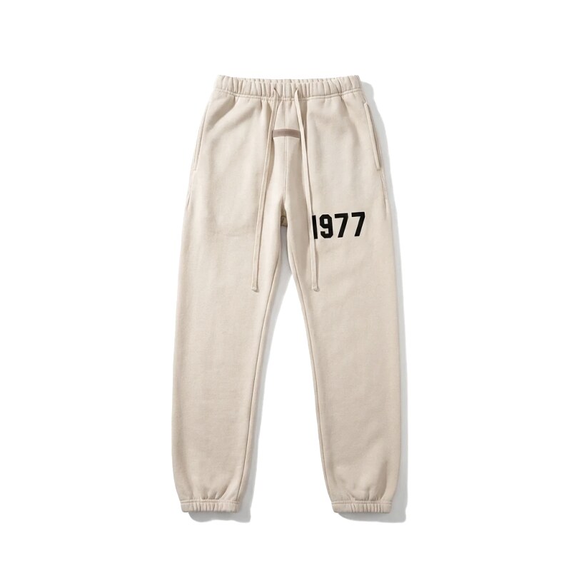 ESSENTIALS 1977 Casual Style Beige Pants