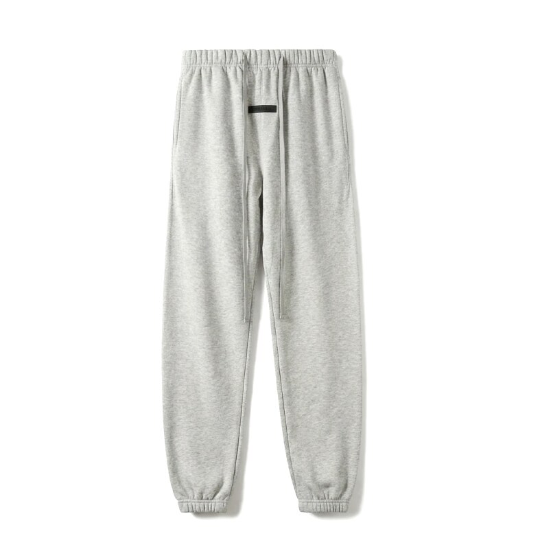 Essentials Basic Gray Sweatpants