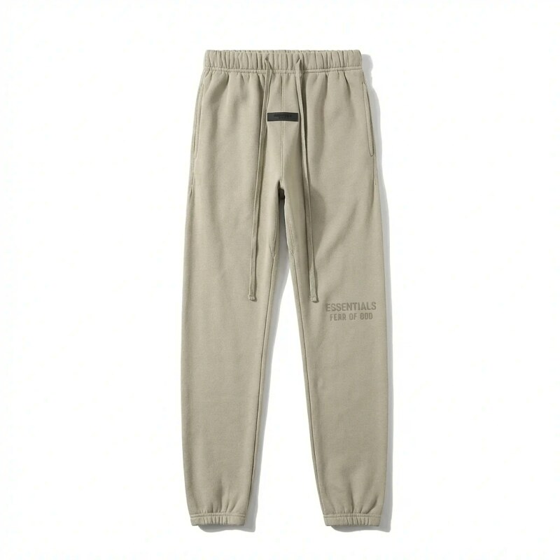 ESSENTIALS casual style khaki pants