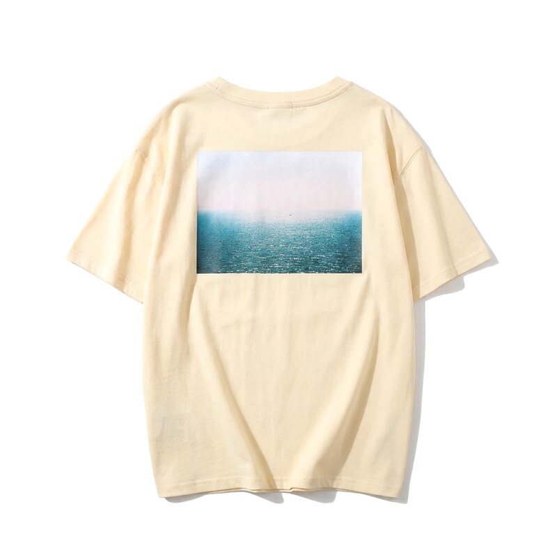 ESSENTIALS Seaview Short-sleeve T-shirt