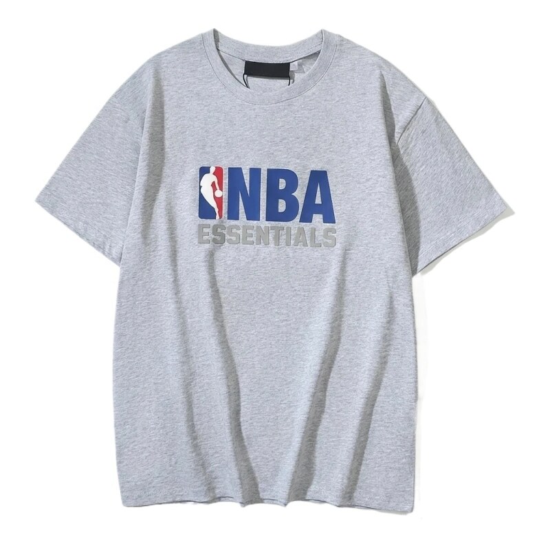 ESSENTIALS Sporty Grey T-shirt