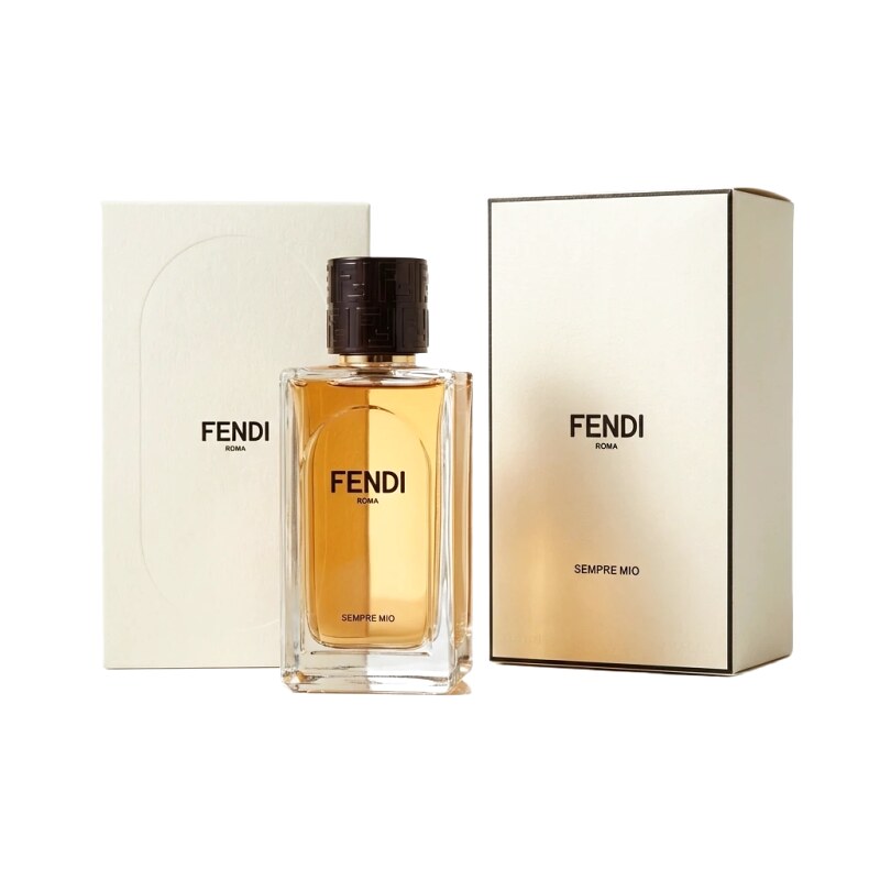 Fendi Classic Amber Perfume