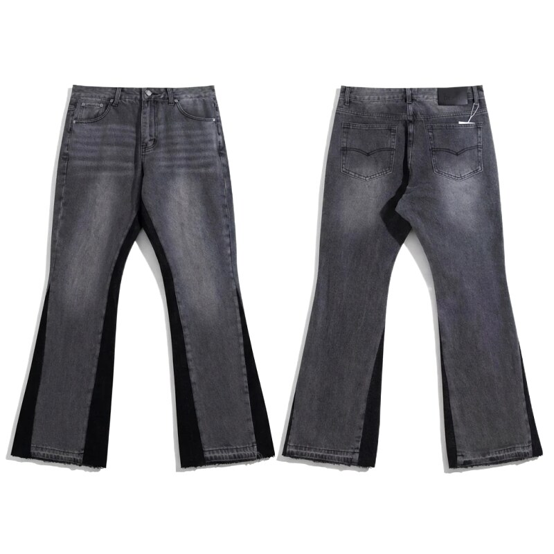 Gallery Dept Black Retro Style Jeans