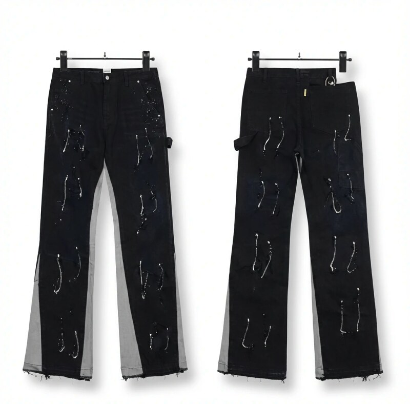 Gallery Dept Dark Hole Style Long Pants