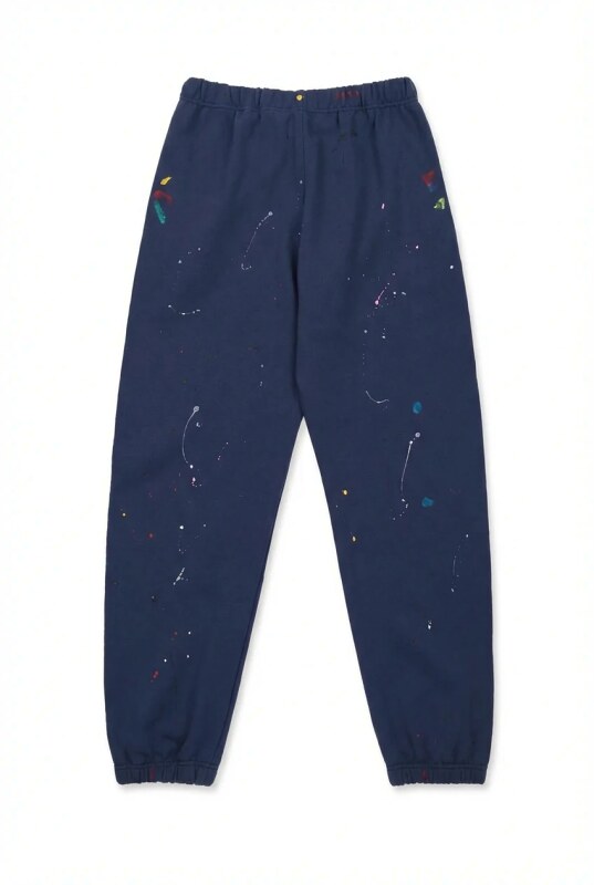 Gallery Dept Graffiti Style Deep Blue Pants