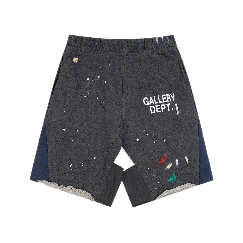 Gallery Dept Graffiti-style Shorts