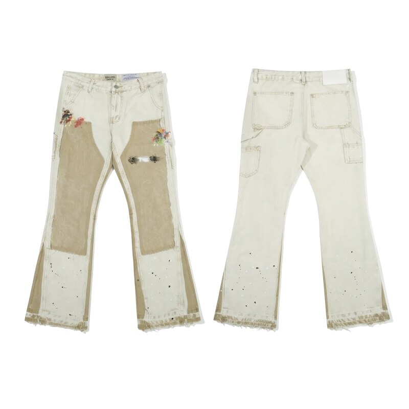 Gallery Dept Retro and Distressed Jeans