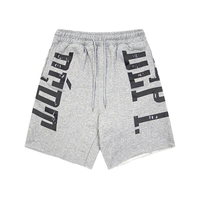 Gallery Dept Street Style Grey Shorts