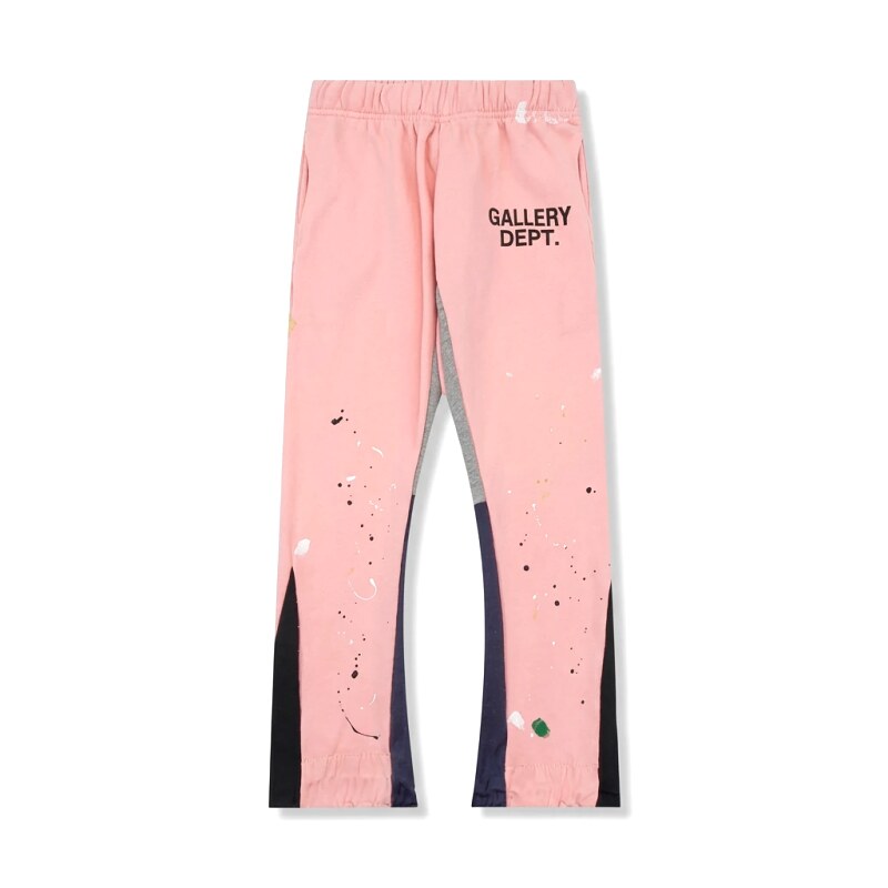 Gallery Dept. trendy and cool style pink pants