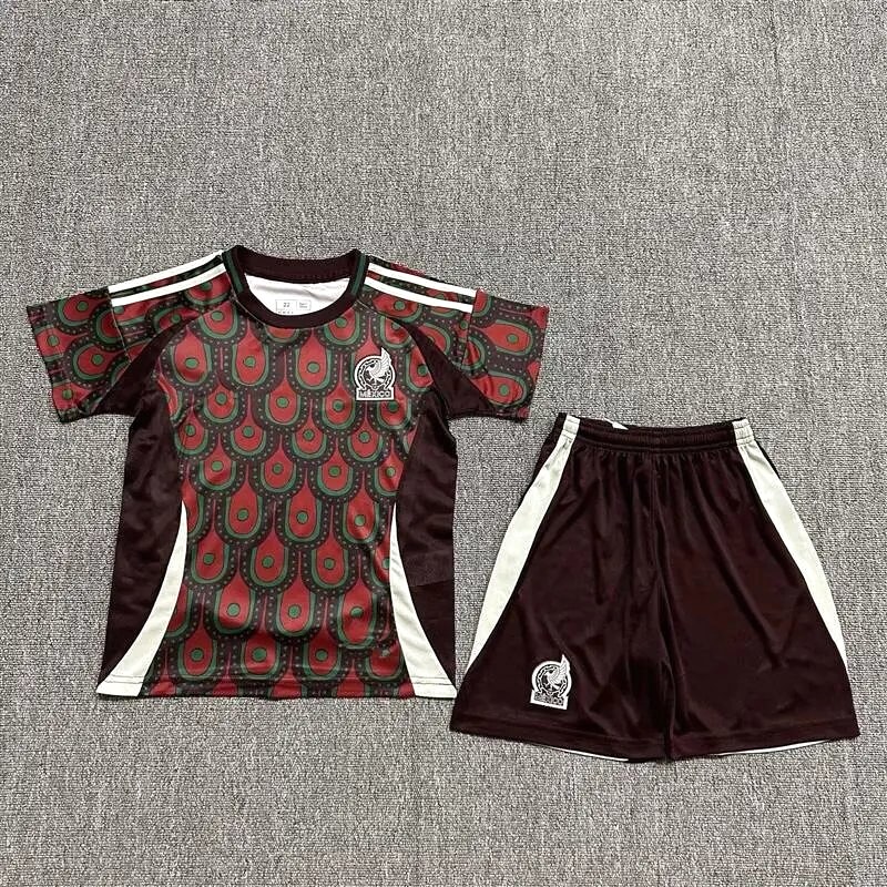 Germany Daily Soccer jersey set White Germany Football with Visual Detail