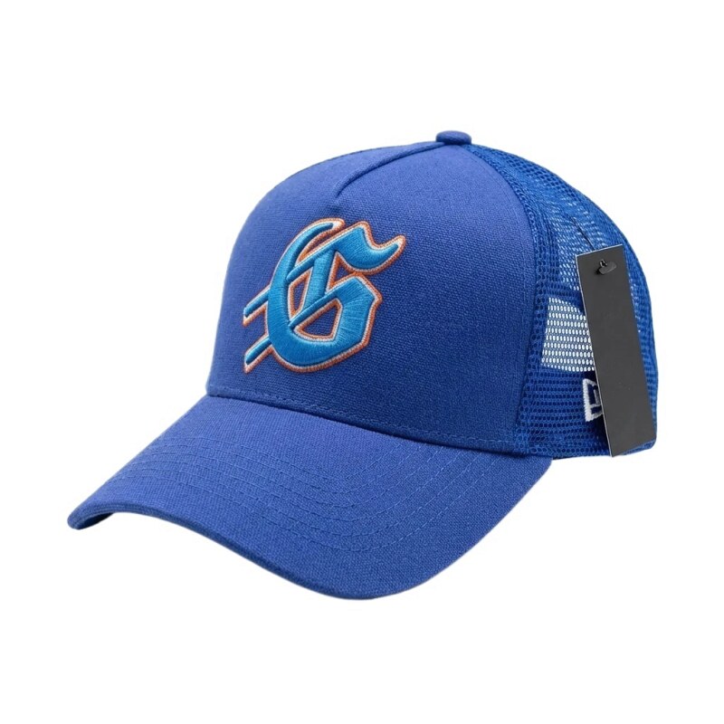 Godspeed Trendy Blue Baseball Cap