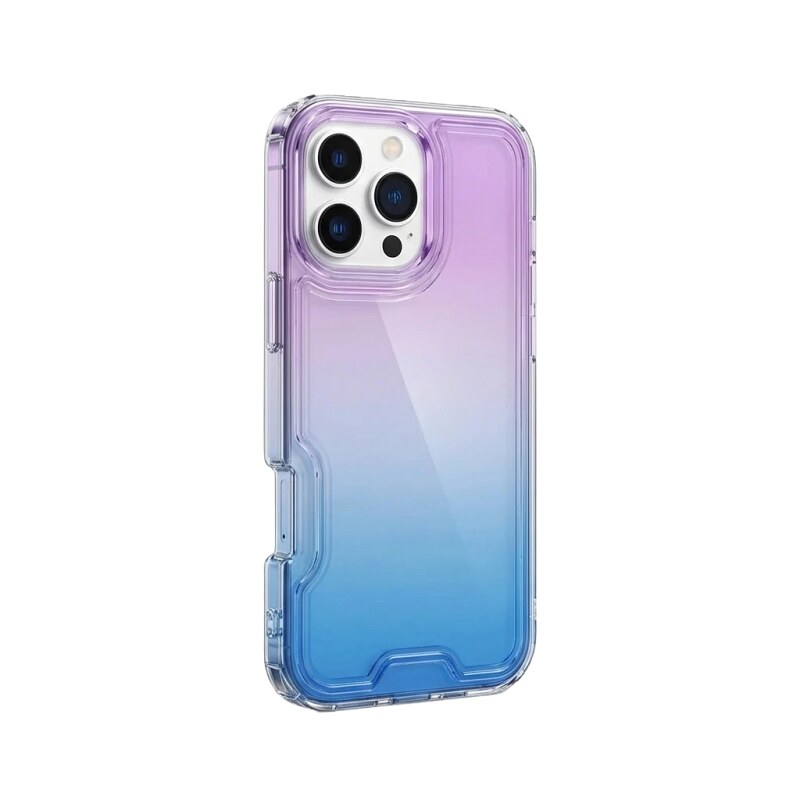 Gradient iPhone cases of trendy brands