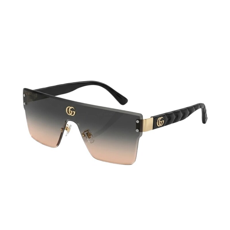 Gucci square stylish black sunglasses