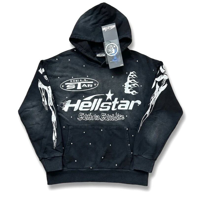 Hellstar Dark Style Hoodie