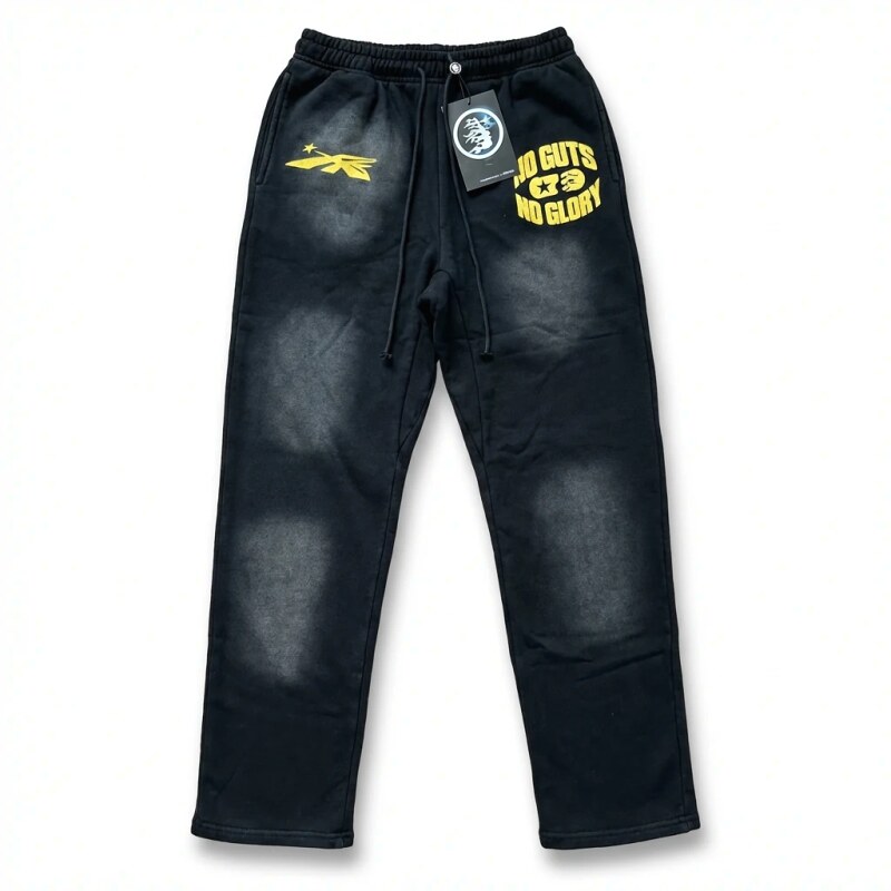Hellstar Trendy and Cool Style Black Pants