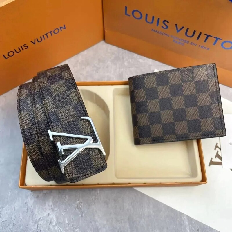 Hermes Compact Gift Choice Reversible Leather Belt Logo Detail