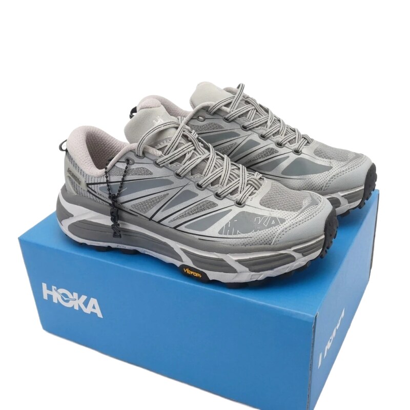 HOKA Trail Running Ash Sneakers