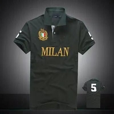 Inter Miami Green Polo Jersey Training Look