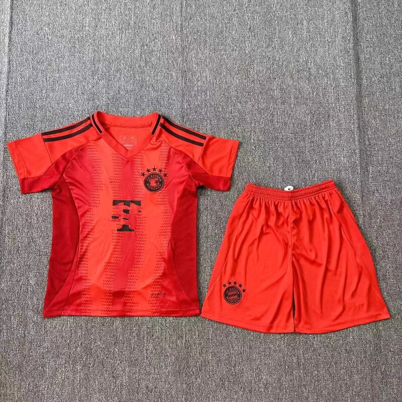 Inter Miami Resort Soccer jersey set Pink Football for Travel Looks