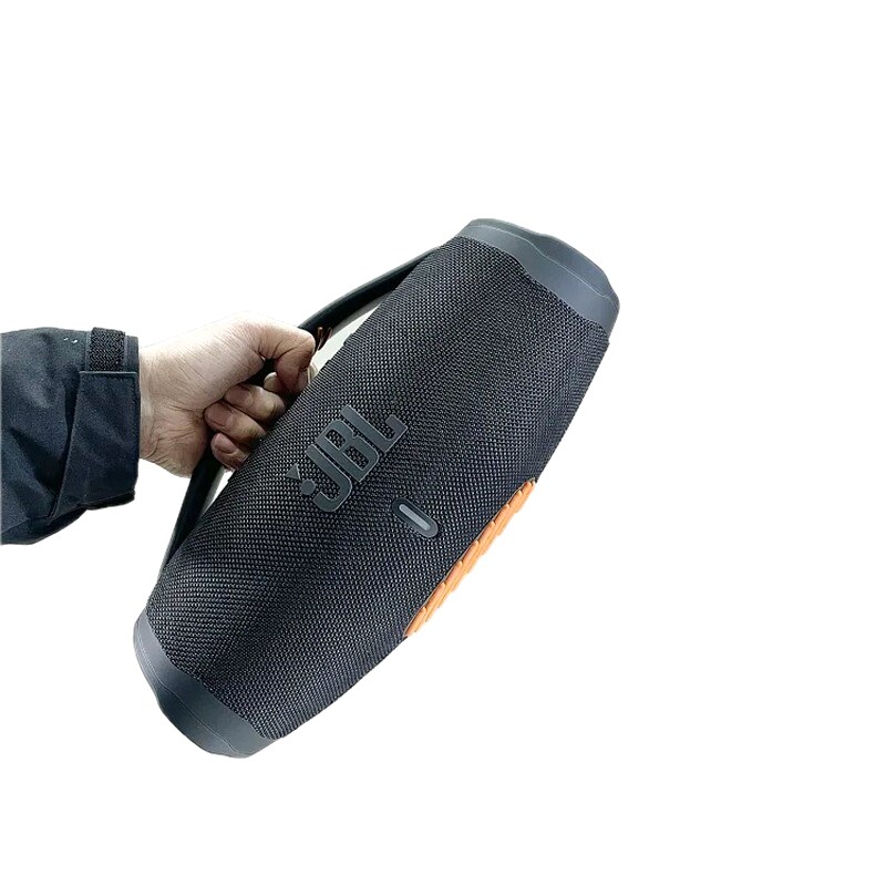 JBL Boombox Portable Speaker in Black