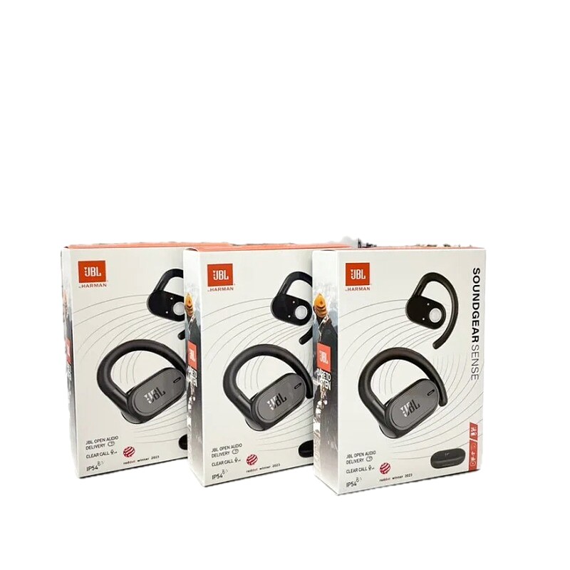 JBL Open-Ear Wireless Earbuds