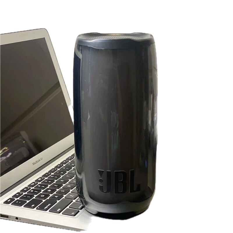 JBL Pulse Portable Speaker in Black