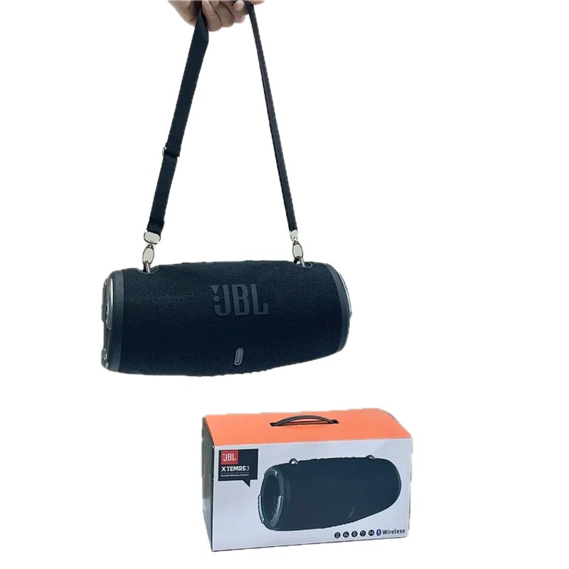 JBL Xtreme Portable Speaker in Navy