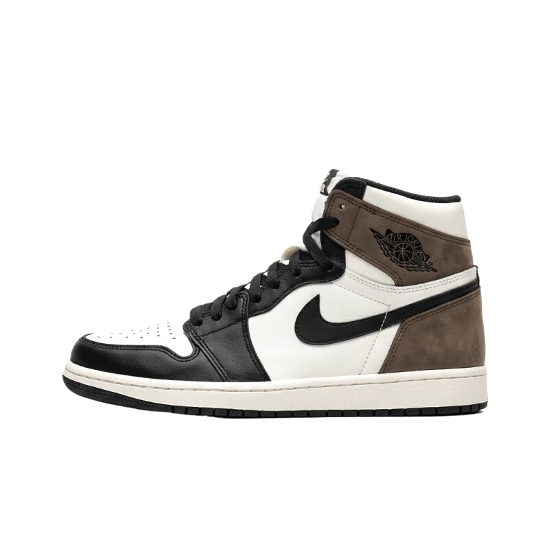 Jordan AJ1 High-top Retro Style Athletic Shoes