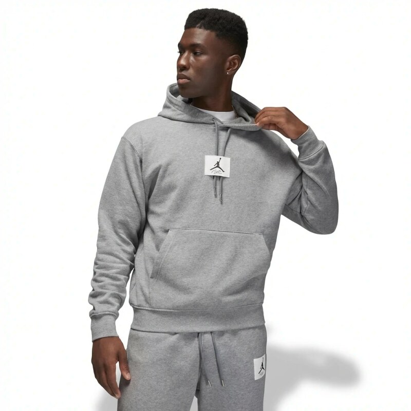 Jordan sporty grey sweatshirt