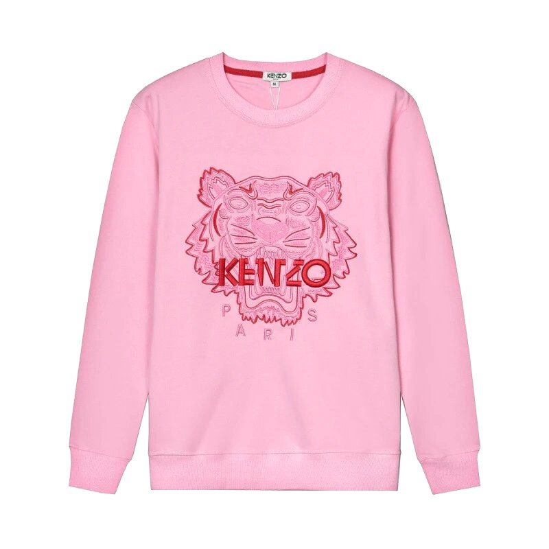 Kenzo Style Kc37 Tiger SweatShirt Match Day Graphic
