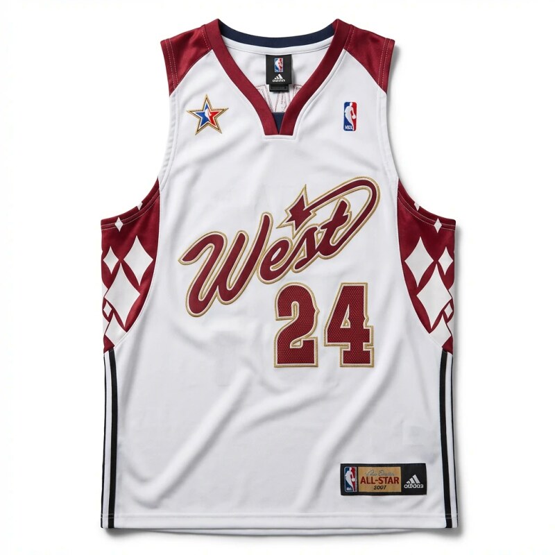 Kobe 2001 All-Star Retro Style Jersey