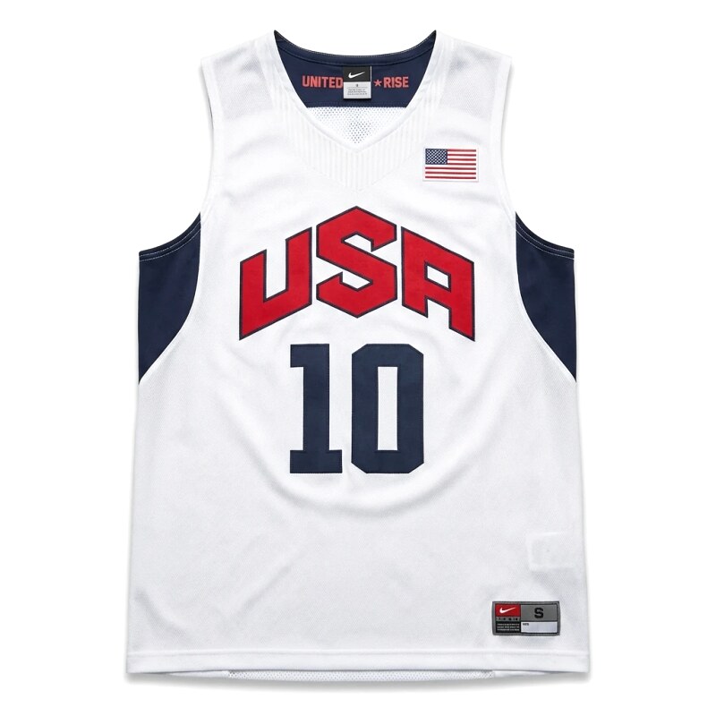 Kobe USA series sporty wind jerseys
