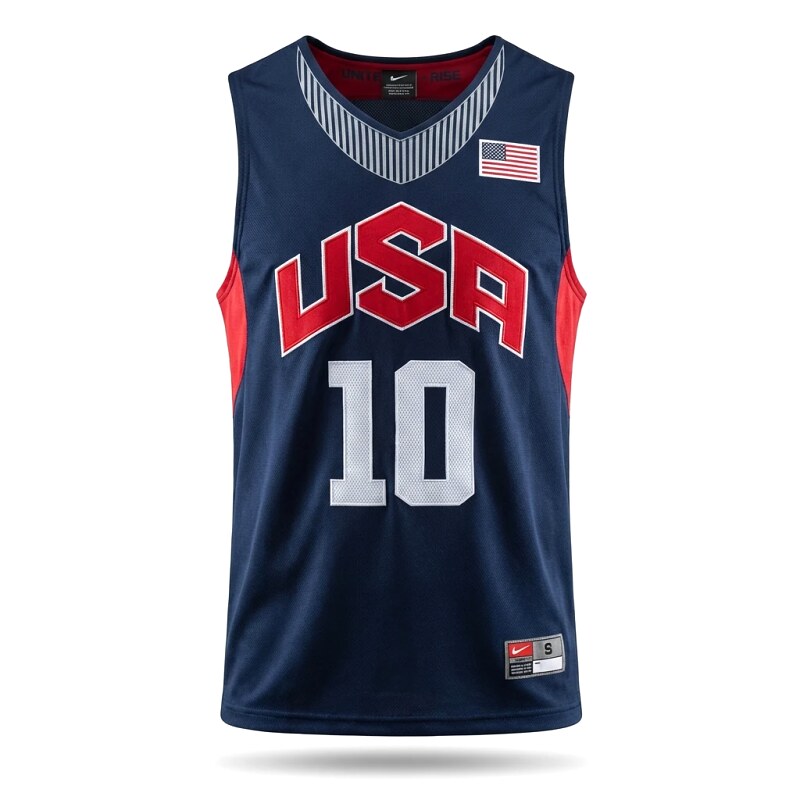Kobe USA team retro-style jersey