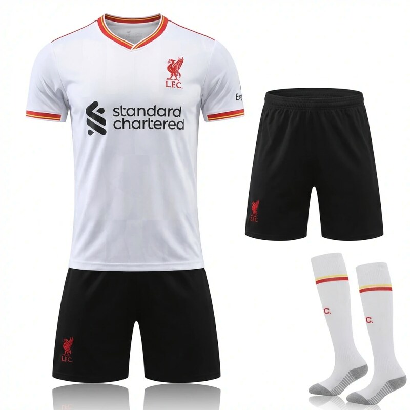 LFC Classic Sports White Set