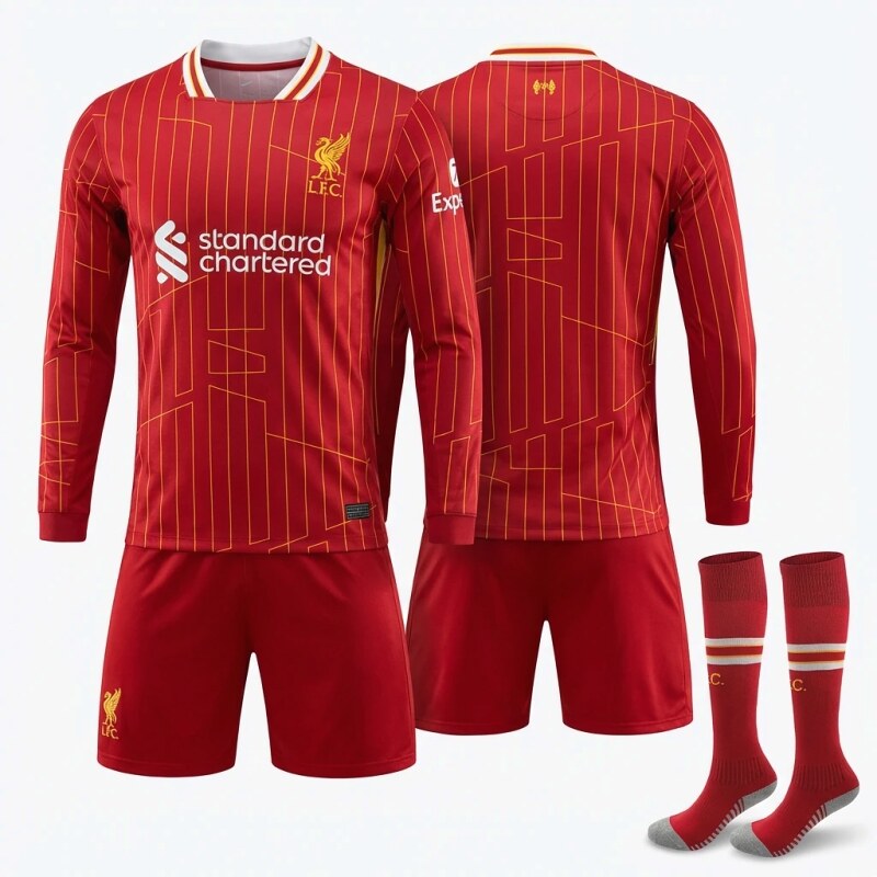 Liverpool LFC Sports Red Jersey