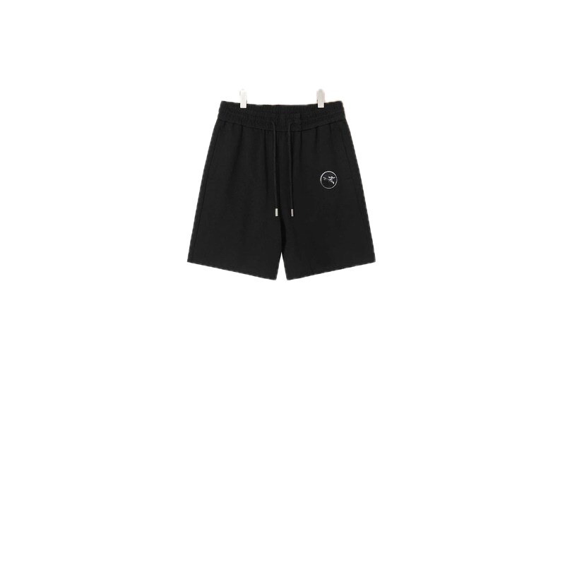Louis Vuitton casual style black shorts