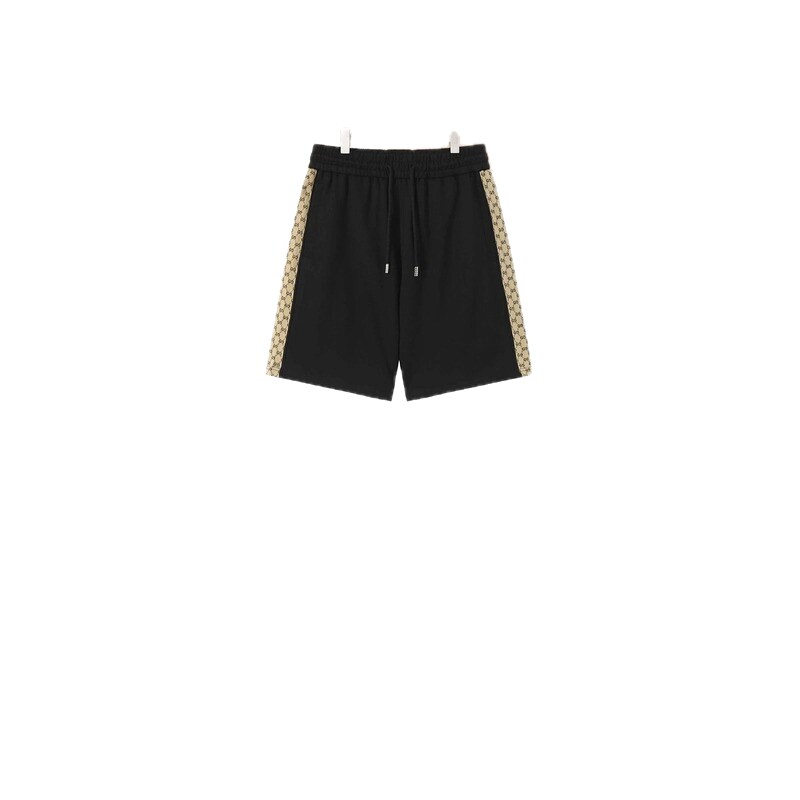 Louis Vuitton Side Monogram Casual Shorts