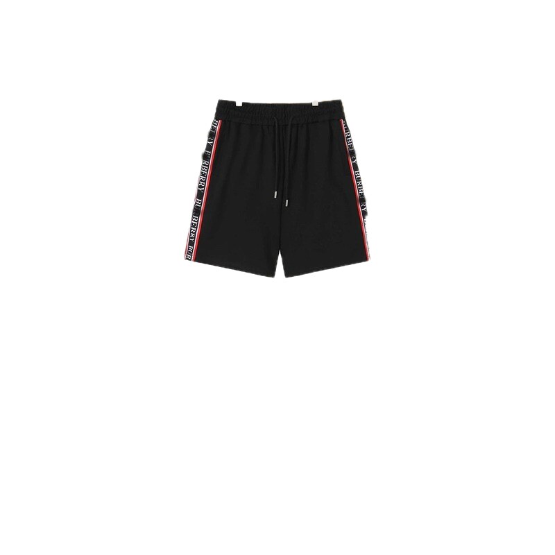 Louis Vuitton sporty black shorts