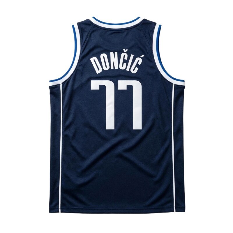 Luka Doncic Series Basketball-style Jersey