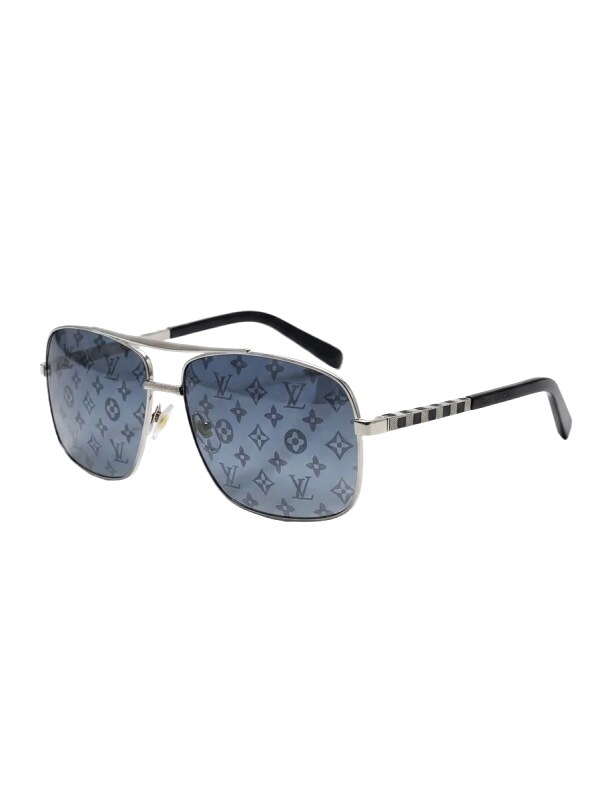 LV Fashion Grey Sunglasses