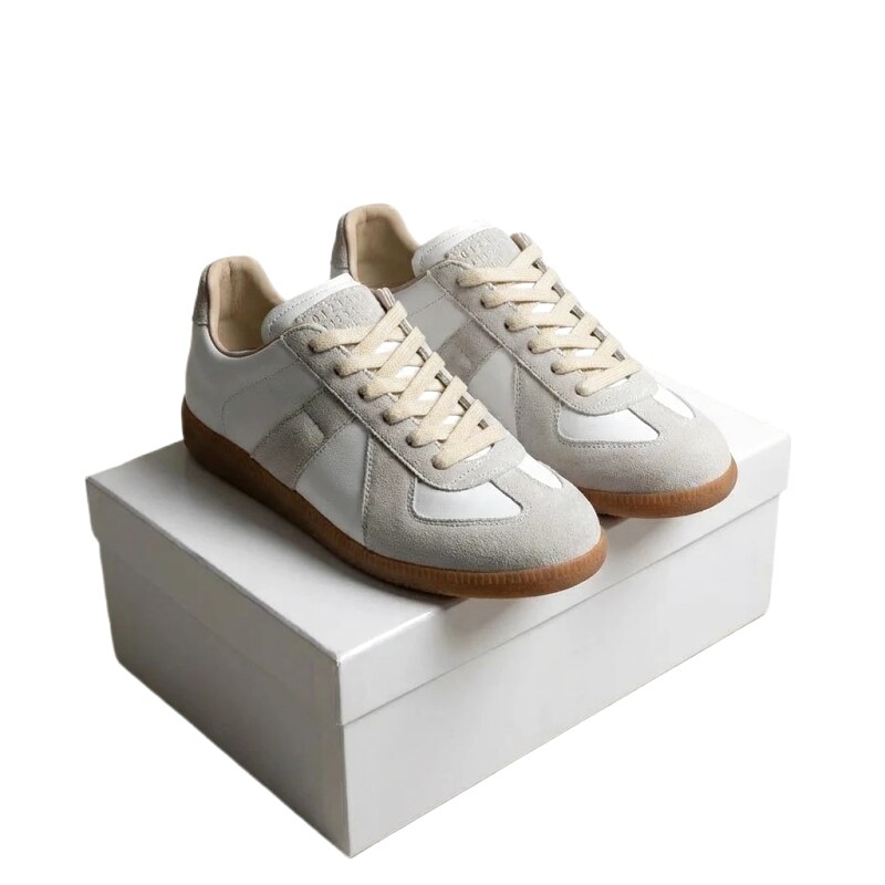 Maison Margiela vintage grey sneakers