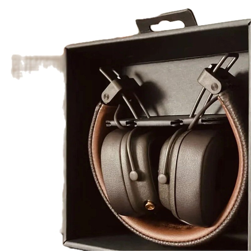 Marshall Major Wireless Headphones in Black